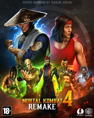 Is Mortal Kombat 1 Coming Out on PS4? Release Date News - GameRevolution