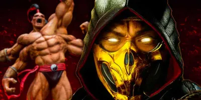Эд Бун намекнул на ремейк Mortal Kombat 4