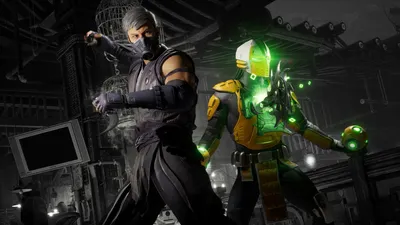 Как менялась история ключевых героев Mortal Kombat и какую роль они играют  в MK1 / Skillbox Media