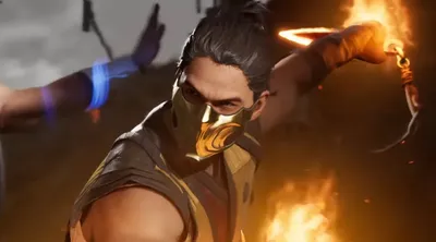 Таню сделали некрасивой в Mortal Kombat 1 | Пикабу
