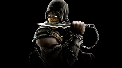 Скорпион из Mortal Kombat: путь к мастерству» — создано в Шедевруме
