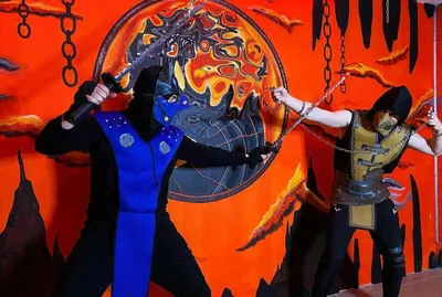 Mortal Kombat, которого нет! Midjourney сгенерировала известных людей и  актеров в стиле файтинга / Оффтопик / iXBT Live