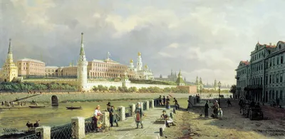 Московский Кремль | это... Что такое Московский Кремль?
