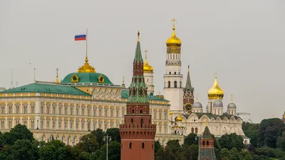 Настоящая история Московского Кремля - YouTube