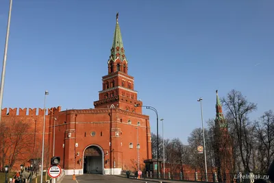 Утерянные в ХХ веке исторические объекты Кремля: