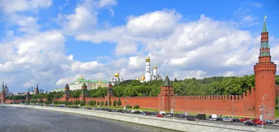 Италия в Москве: Кремль