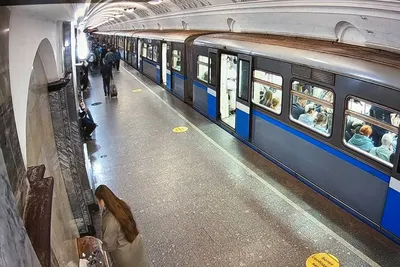Самые красивые и необычные станции московского метро