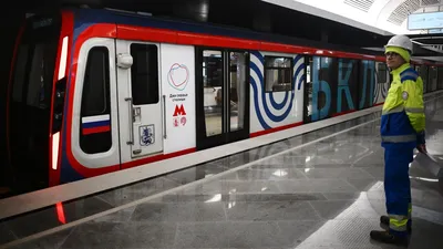 Чем отличается подвижной состав БКЛ от других линий московского метро — РБК