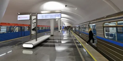 Добро пожаловать в столицу многополярного мира»: иностранцы оценили новые  станции московского метро