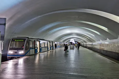 Вагоны московского метро: какие поезда перевозят пассажиров Москвы