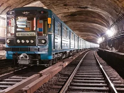 Новые вагоны московского метро, произведенные в Мытищах, прошли  сертификацию - Транспорт - РИАМО в Мытищах