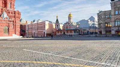 Красная площадь в Москве: что посмотреть, как добраться, фото