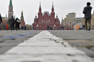 Московский Кремль и Красная площадь | Москва