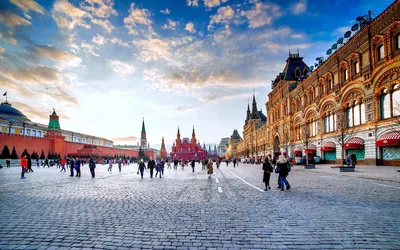 Москва,Красная площадь,брусчатка,вс…» — создано в Шедевруме