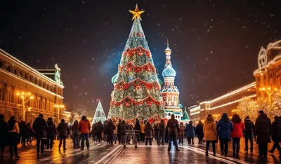 Закрытие Красной площади 31 декабря 2023 в Москве: причины, время закрытия,  официальные комментарии