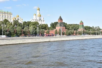 Мосприрода проведет мероприятия, посвященные Москве-реке