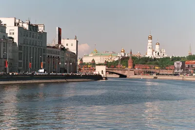 Куда впадает Москва-река? | Человек и мир | Дзен