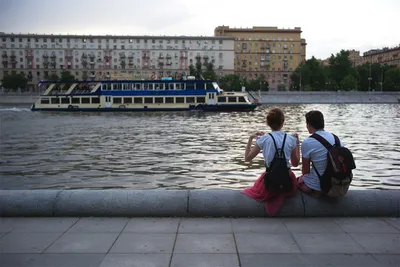 Московские берега: как изменились набережные в столице – Москва 24,  22.09.2016