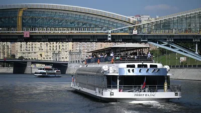 Москва-река: наперегонки с электробусами и метро - «Московская гильдия»