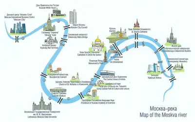 Москва река: от Таганки до Кремля | Московская вселенная | Дзен
