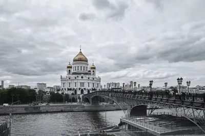 Что будет с Москвой-рекой через 20 лет - Мослента