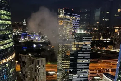 Что было на месте делового центра «Москва-Сити» до небоскребов? | Вокруг  Света