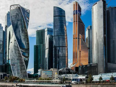 Правила въезда на территорию ММДЦ «Москва-Сити» изменятся с 1 января 2023  года - KP.RU