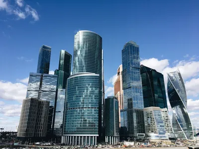 Что посмотреть в Москва-Сити