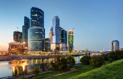 Москва-Сити на карте Москвы — где находится, и как добраться