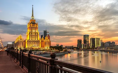 Москва-Сити — Википедия