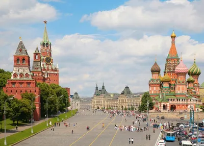 Путеводитель по Москве — как добраться, где остановиться и что посмотреть