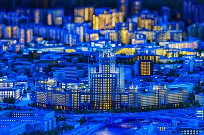 Новый год 2024 на крыше небоскреба Москва-сити «ОКО»
