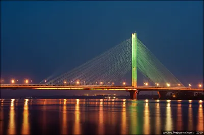 17 самых красивых мостов в мире