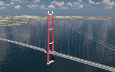 В Амстердаме открыли пешеходный мост, сделанный на 3D-принтере - Российская  газета