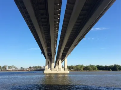 Марат Хуснуллин: Крымский мост полностью открыли для автомобильного  движения – Объясняем.рф