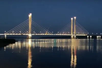 Мост \"Золотые Ворота\" в Сан-Франциско - РИА Новости, 27.05.2017