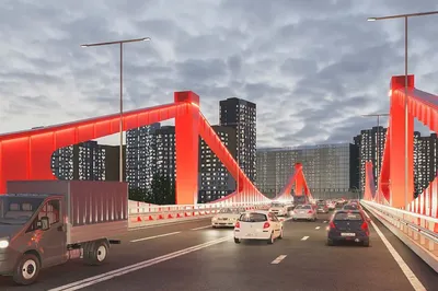 Строительство моста через Каму в Перми разобьют на шесть этапов | «Новый  компаньон»