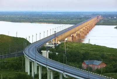 Самый высокий железнодорожный мост Германии – DW – 04.11.2022
