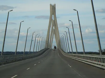 Вантовый мост через Оку, Муром: лучшие советы перед посещением - Tripadvisor