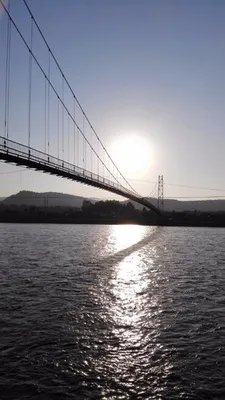 Мост на 14 000 «лампочек»