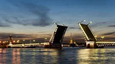 Новоарбатский мост — Узнай Москву