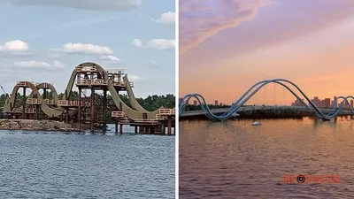 Самые красивые мосты Санкт-Петербурга: расписание разводов, места на карте