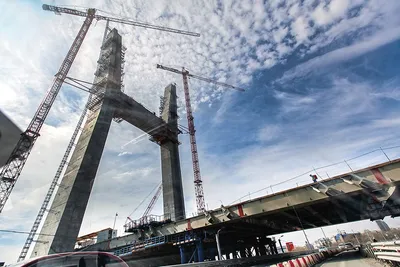 Строительство моста через Каму в Перми разобьют на шесть этапов | «Новый  компаньон»