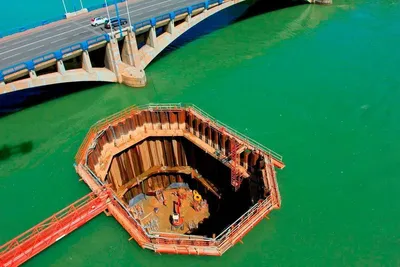 На ремонт Крымского моста дали срок до июля 2023 года