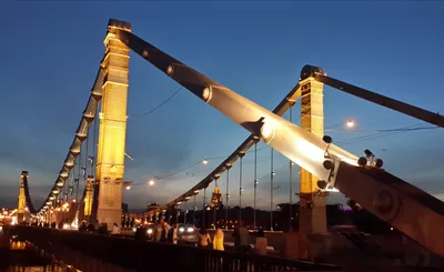 Ремонт Крымского моста после украинской атаки завершен раньше срока -  Россия - ДАН