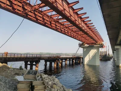 Как будет выглядеть уникальный мост через Иртыш за 39 млрд тенге