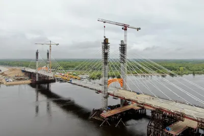 С 2011 года в Москве построили 22 моста - Московская перспектива