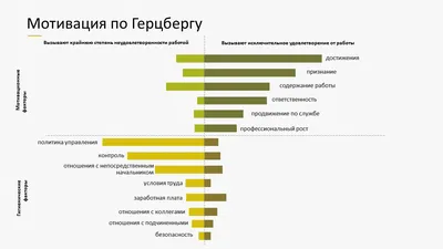 Мотивация в системе управления персоналом - Деловая среда