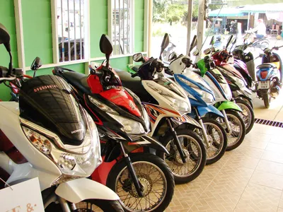 Все про аренду мотоцикла и автомобиля во Вьетнаме