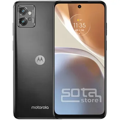 Смартфон Motorola Moto G32 8/256GB Mineral Grey (PAUU0050RS) UA